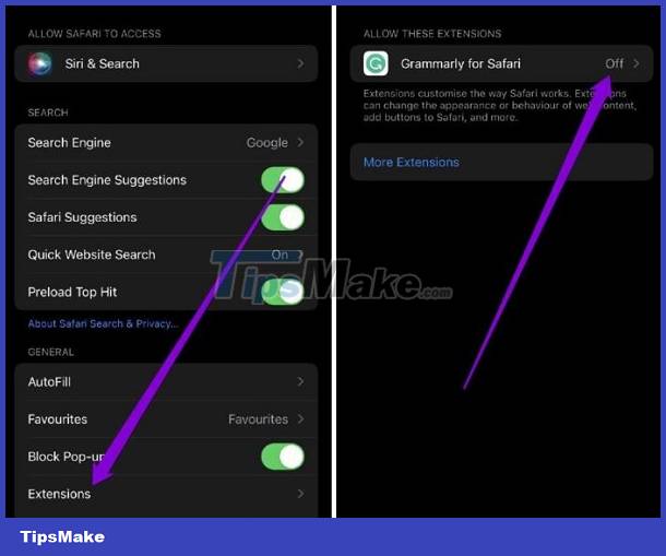 Safari doesn't show videos [SOLVED] Picture 5
